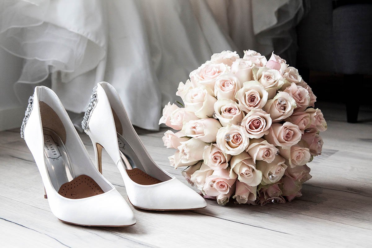 туфли невесты