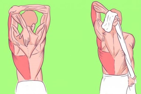 Первый признак старения