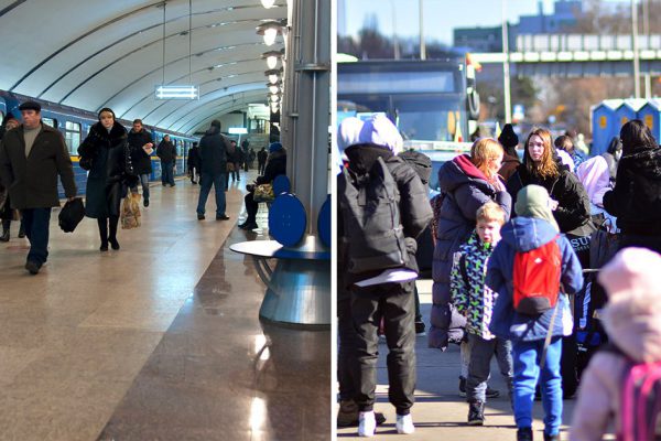 Причины, по которым украинцы возвращаются домой