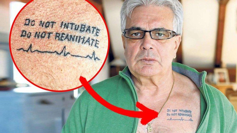 врачи отказываются от реанимации