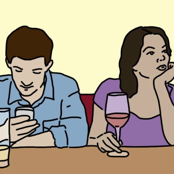 вред смартфонов