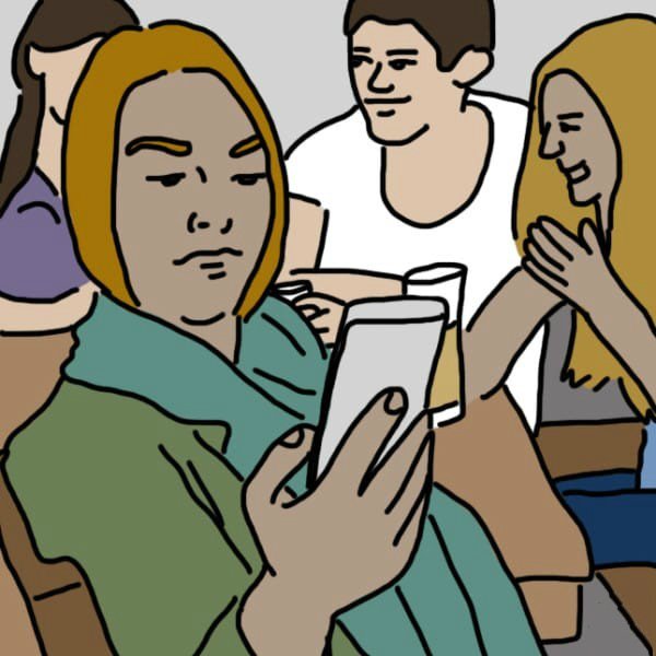 вред смартфонов