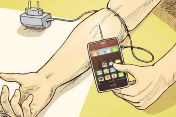 8 причин отложить смартфон в сторону и оглядеться вокруг. Не стань жертвой привычки!