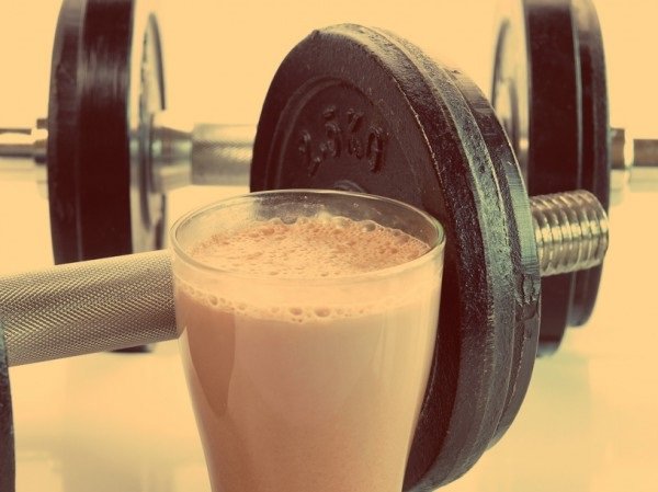 протеиновый коктейль