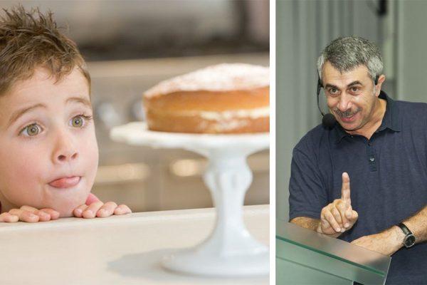 Как помочь сладкоежке справиться с зависимостью: практичные советы доктора Комаровского!