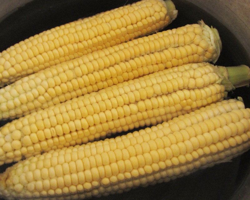 вред кукурузы