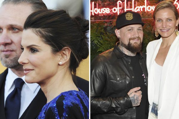 Звезды, которых впервые позвали замуж после 40 лет