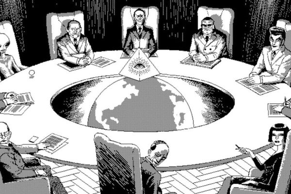 Ответы на все вопросы от приверженцев теории заговора! Неужели мы всего лишь марионетки…