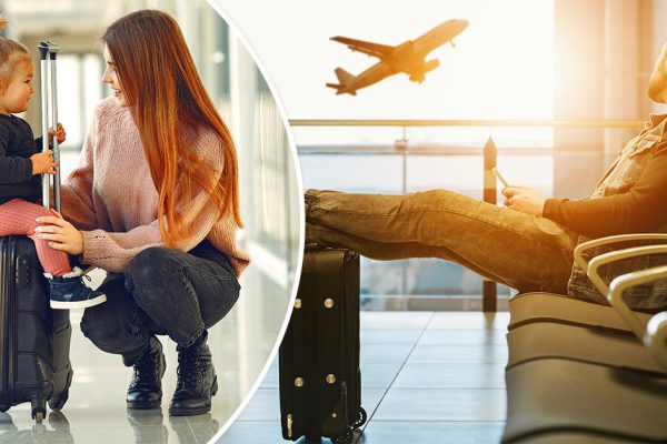 Богач спас женщину с малышкой на границе и попросил притвориться его невестой, но вскоре опешил от поворота судьбы