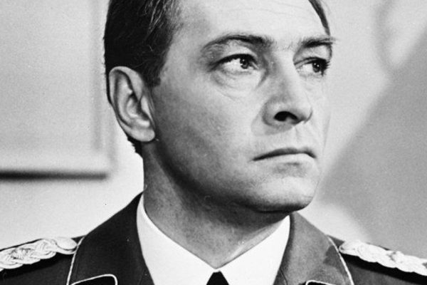 Штандартенфюрер Вячеслав Тихонов и его незабываемые роли