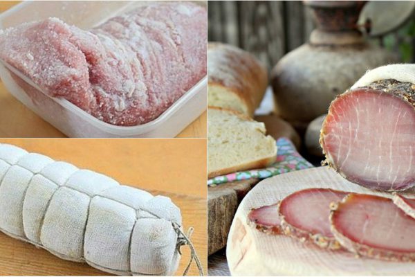 Сыровяленое мясо в домашних условиях: быстро, не хлопотно и очень вкусно!