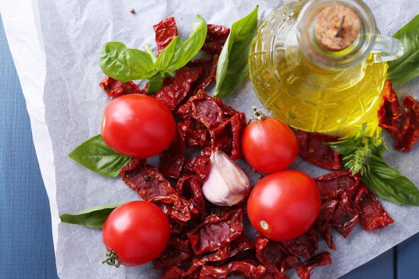 Рецепт вяленых помидоров