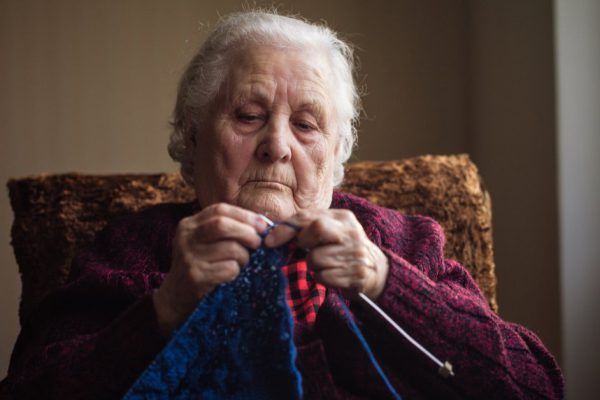 Как вязание способно улучшить жизнь