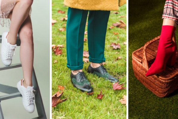 Почему не стоит покупать обувь утром