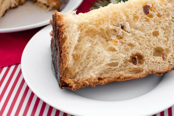 Рецепт итальянского пасхального кекса с точными пропорциями