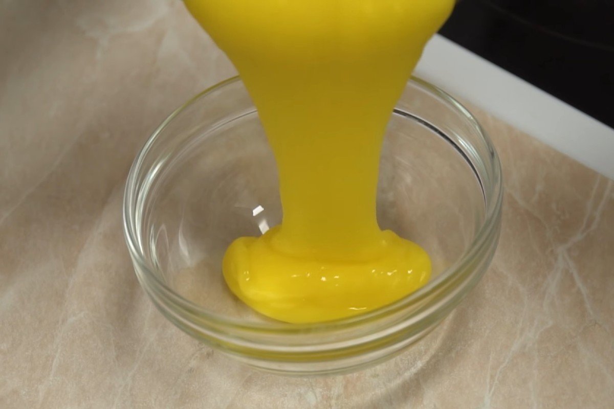 как приготовить лимонный курд