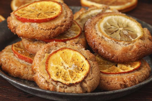 От какого печенья не отказываются даже самые застенчивые гости