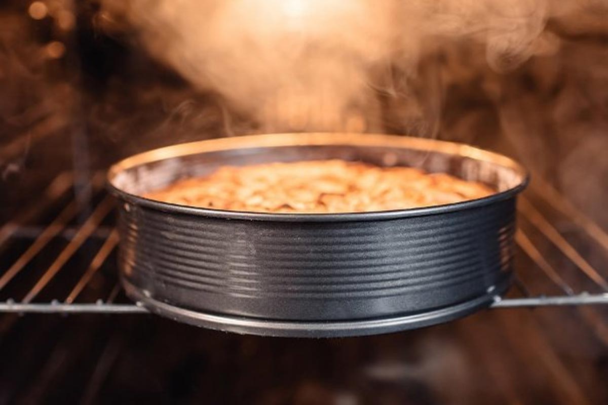 выпечка с мясом и картошкой