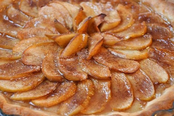 3 яблочных лакомства, которые западают в душу. То что нужно в сезон!