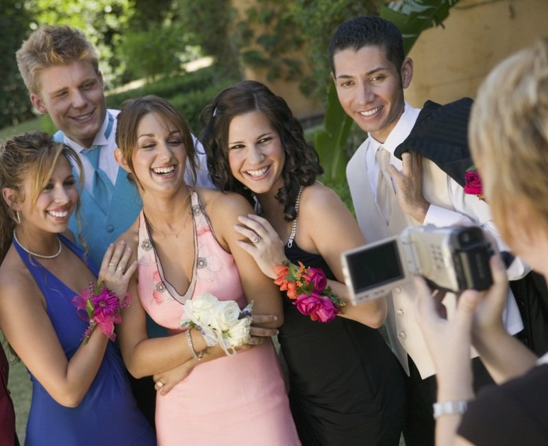 сценарий выпускного вечера в школе