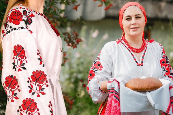 Как провести День украинской вышиванки по всем правилам