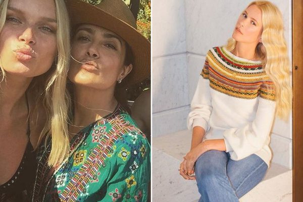 В день вышиванки рассказываем, какие мировые звёзды радостно носят наряды с традиционным украинским орнаментом