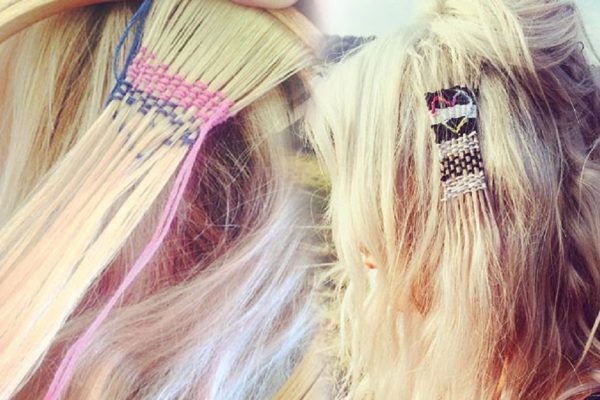 Вышивка на волосах: новый тренд, покоривший сердца модниц всего мира!