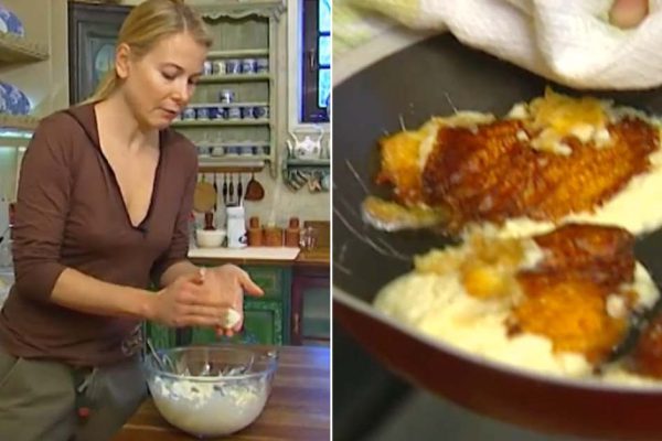 Рецепт легендарных сырников Юлии Высоцкой, или Почему все вдруг начали активно обсуждать кулинарные провалы звезды