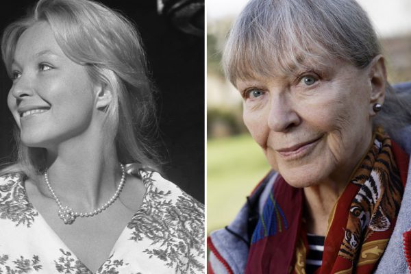 Русская француженка Марина Влади отпраздновала 83-летие, прекрасно выглядит, хоть судьба ее не жалела