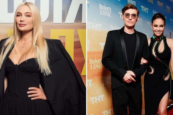 Российские звёзды посетили премьеру шоу «Выжить в Дубае» и рассказали, каково им было во время проекта