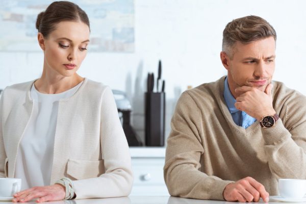 О чём предпочитают молчать мужчины