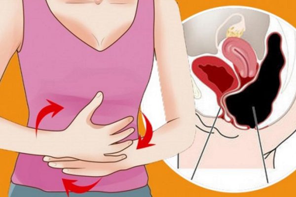 6 вредных ежедневных привычек, из-за которых возникает вздутие живота.