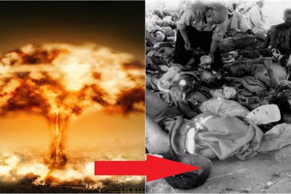 Как выжить при ядерном взрыве: 9 правил поведения, которые могут спасти. Надеемся, не пригодятся…