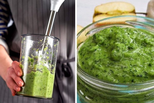 Как приготовить кисло-сладкий яблочный соус