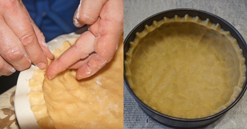 яблоки для тарта