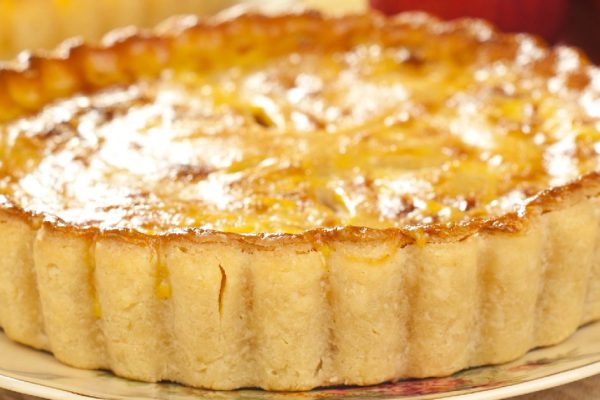 Freshly Baked Apple Pies