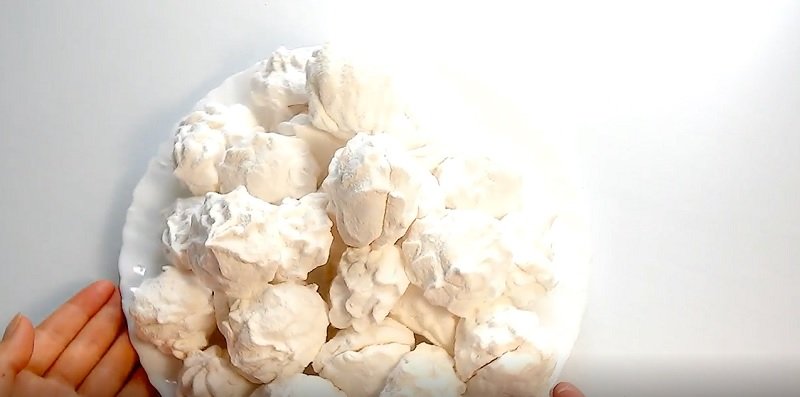 яблочный зефир