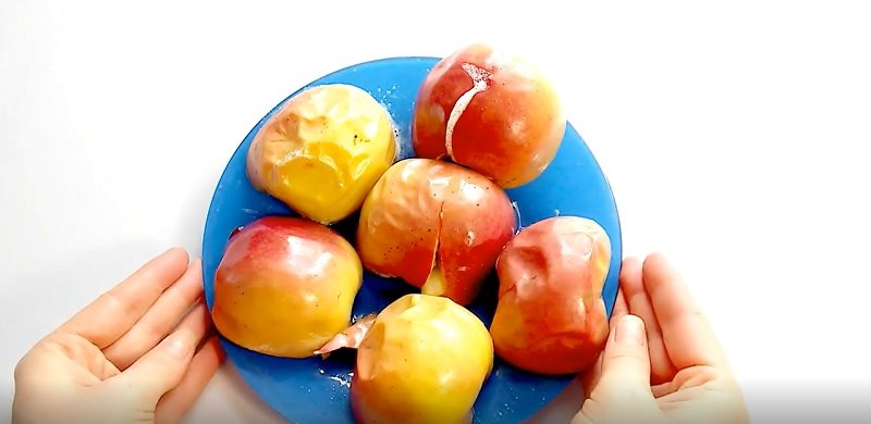 яблочный зефир