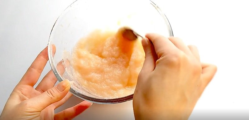 яблочный зефир