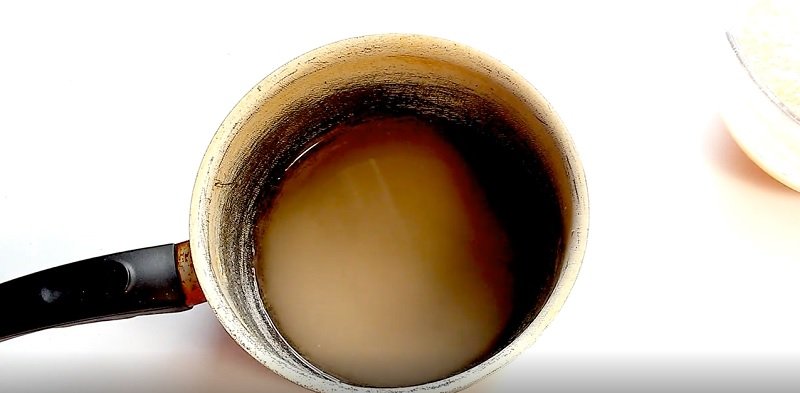 яблочный зефир