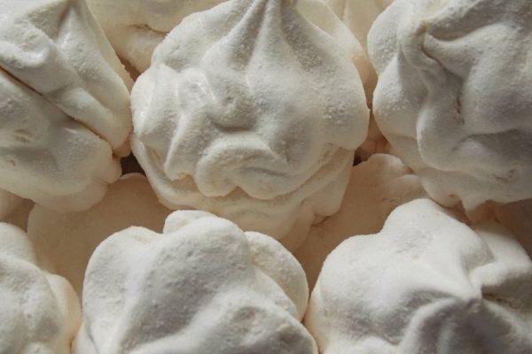 В чём прелесть яблочного зефира