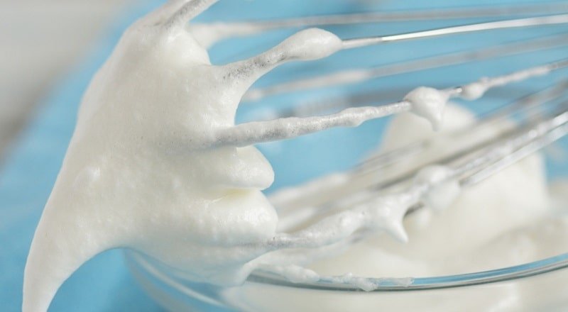 взбитые белки