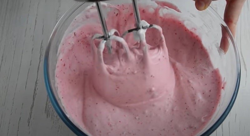 нежное суфле