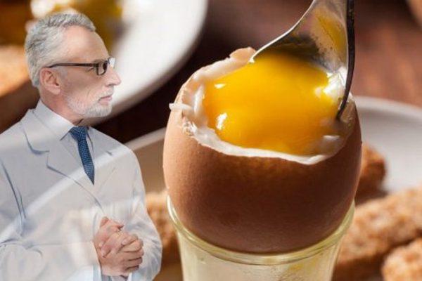 Яичная диета