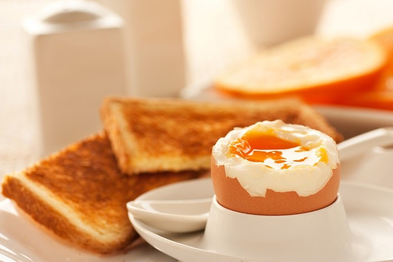 Лучший способ приготовления яиц Здоровье