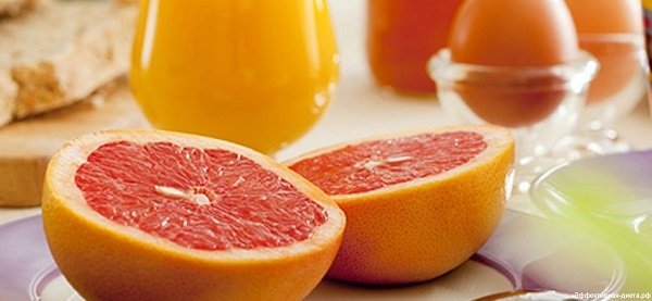 грейпфрут