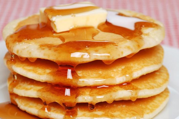 Рецепт блинов на желтках