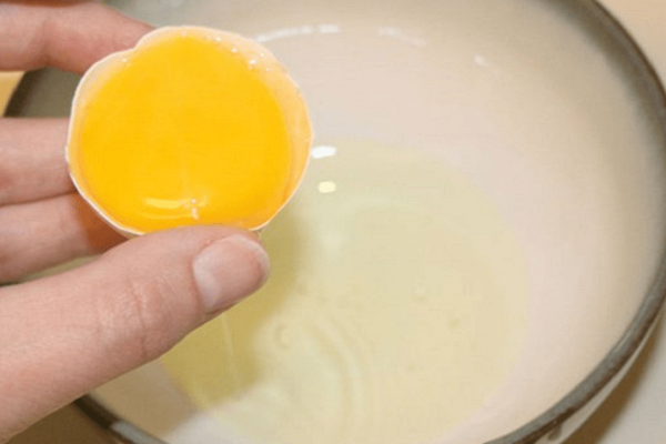 Вот как я применяю яичный белок для красоты! 7 шагов к совершенству.