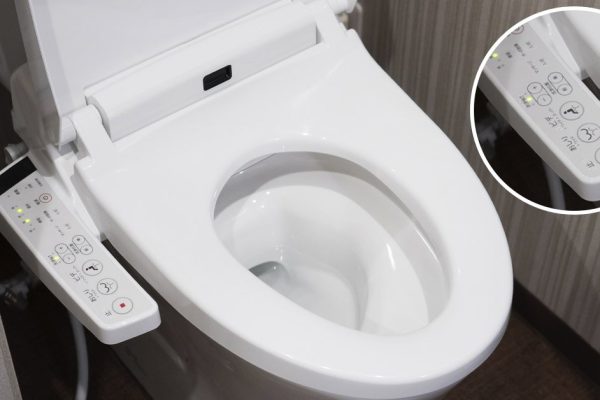 Как японцам удается сделать свои ванные комнаты максимально комфортными