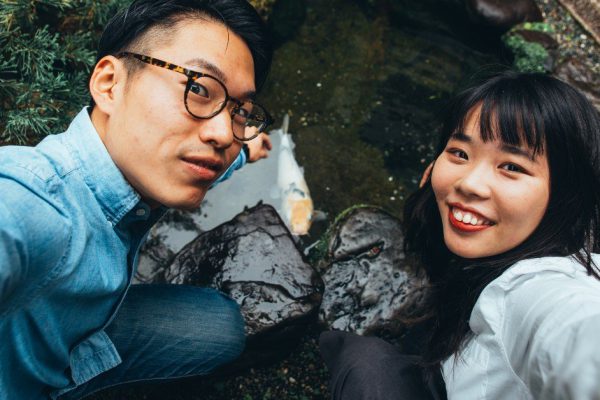 В Японии супруги скорее друзья, чем пылкие влюбленные, и мне нравится их взгляд на вещи